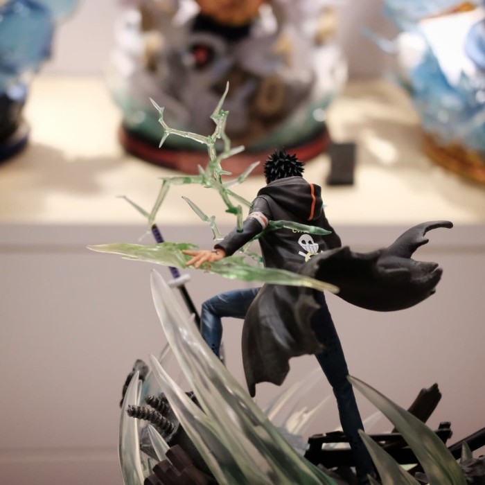 Banpresto One Piece Trafalgar Law Resin Statue New Toy