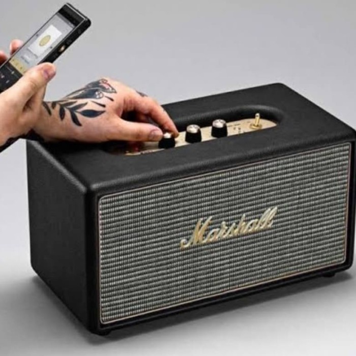 marshall jbl