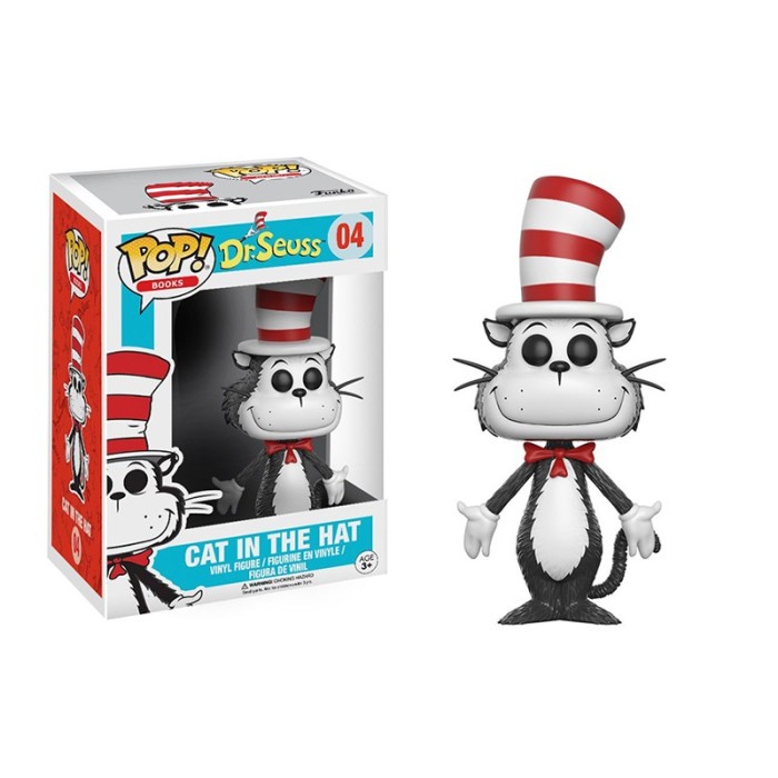 dr seuss pop vinyl