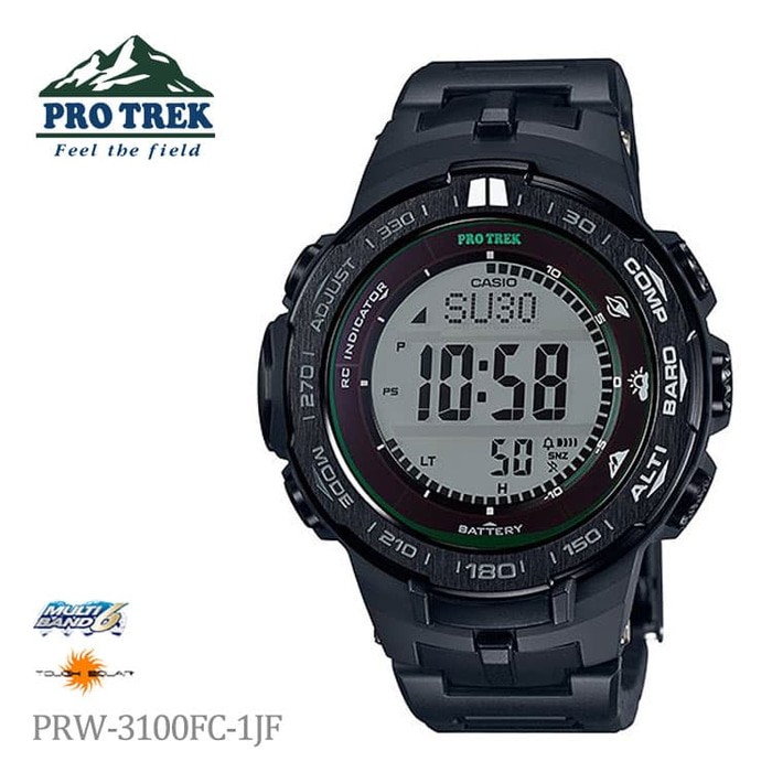 casio protrek original