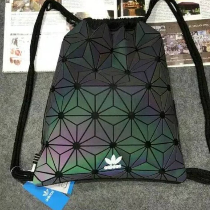 Jual Adidas Stringbag Dki Jakarta Hypedimensional Tokopedia