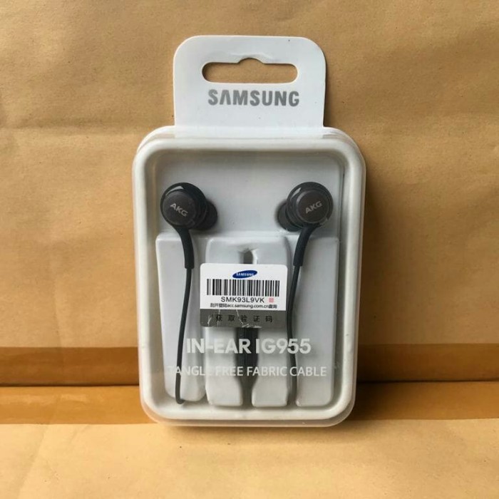Jual Headset Earphone Handsfree Samsung S8 S8 Plus AKG