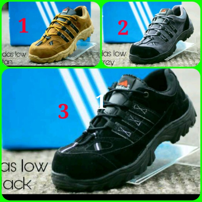 sepatu safety adidas original