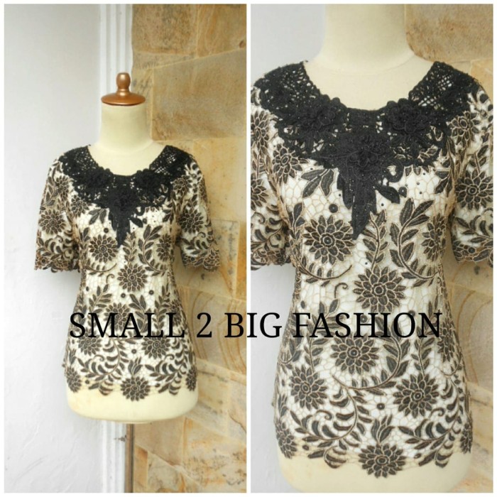 81 Gambar Baju Brokat Xl Terbaik 81 Gambar Baju Brokat Xl Terbaik