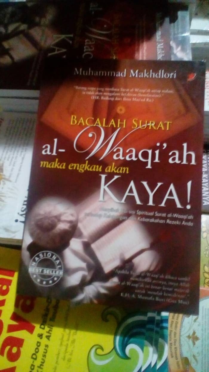 Harga Surat Waqiah Hargano.com Harga Surat Waqiah Hargano.com