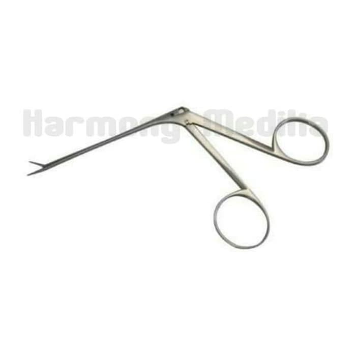 Foto Produk Aligator Crocodile Forceps Klem Telinga THT Set dari AFIATCARE