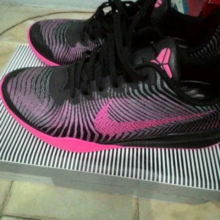 kobe mentality 2 pink