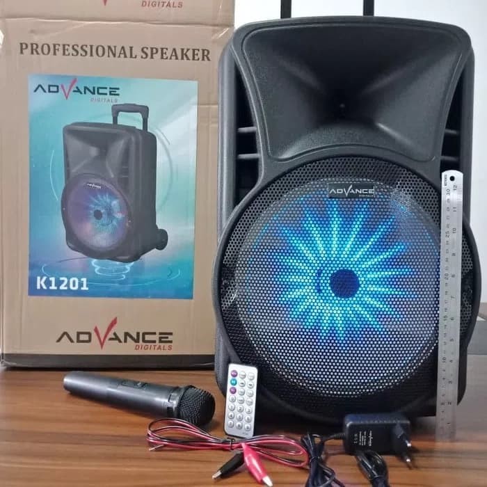 speaker advance portable