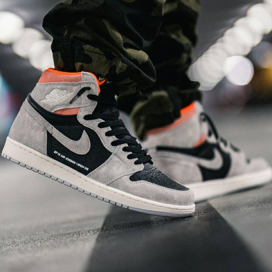 jordan 1 grey retro