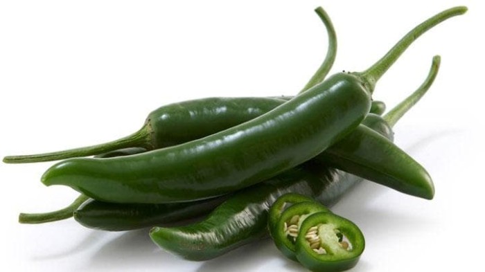 Jual Cabai Hijau Besar / Cabe Hijau Besar 250 gram - Jakarta Pusat