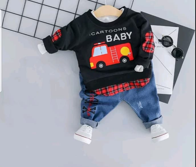 truck for baby boy