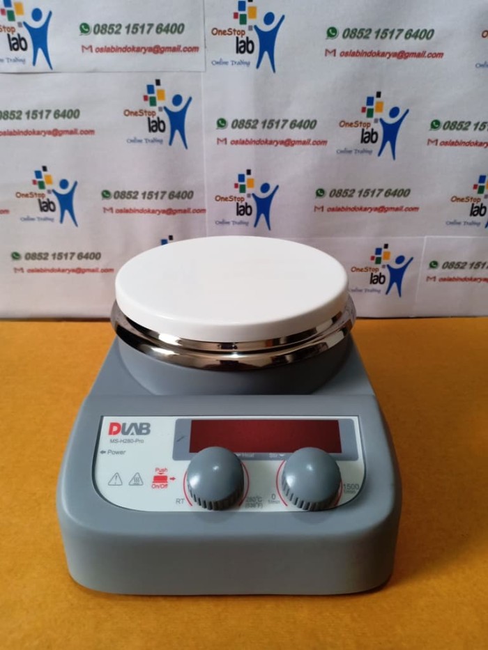Jual Magnetic Hotplate Stirrer Dlab Model Ms H280 Pro Kota Bekasi Onestop Laboratory Tokopedia Jual Magnetic Hotplate Stirrer Dlab Model Ms H280 Pro Kota Bekasi Onestop Laboratory Tokopedia