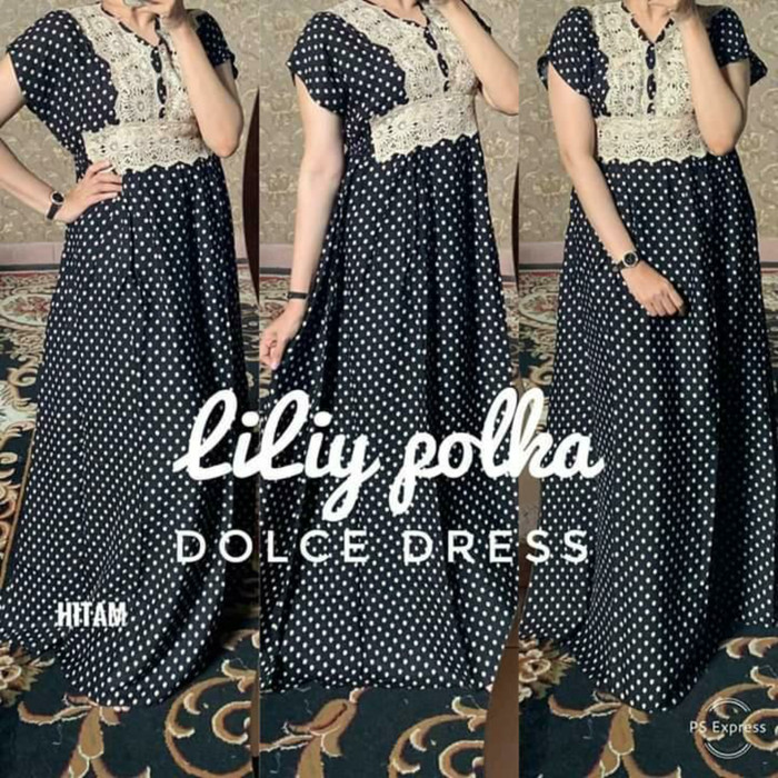 dolce dress