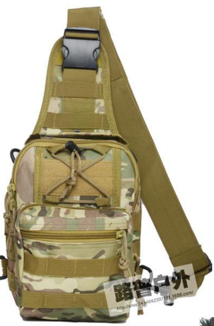 Best TAS SLEMPANG ARMY type 093 . Hitam
