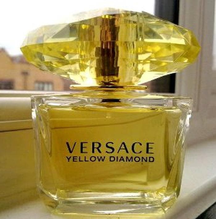 Jual Parfum Versace Yellow Diamond Parfum Wanita Original Terbaik