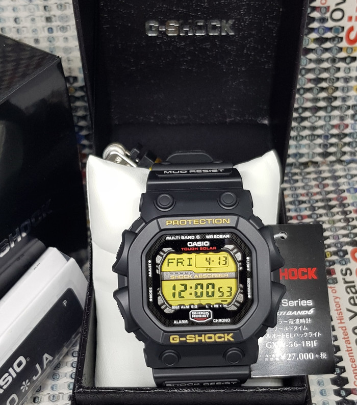 casio gwx 56