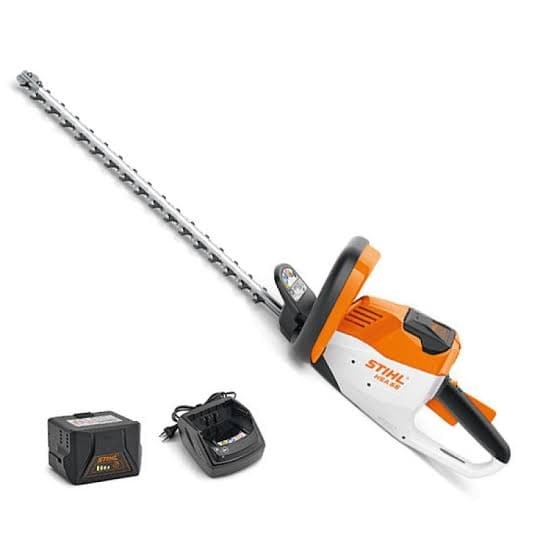 Jual Cordless Hedge Trimmer STIHL HSA 56 Mesin Potong Rumput Tanaman