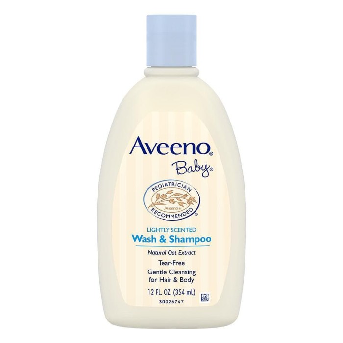 aveeno baby shampoo for dogs