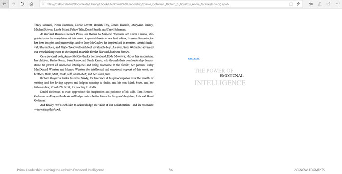 Kecerdasan Emosional Daniel Goleman Epub