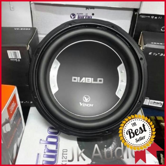 diablo 12 inch subwoofer