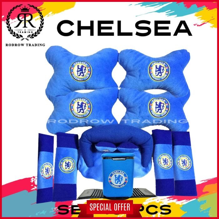Download Gambar gambar bantal mobil chelsea Terkini