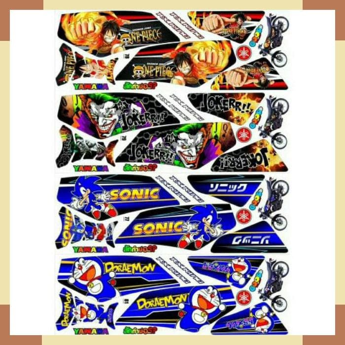 61+ Gambar Animasi Rx King 61+ Gambar Animasi Rx King