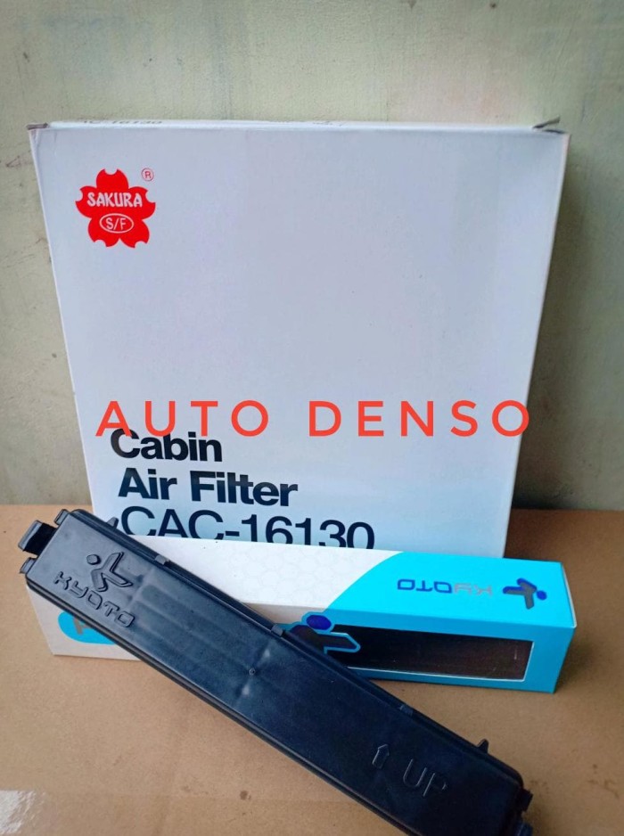 Kyoto Filter Kabin Honda Mobilio Carbon - Wikie Cloud 