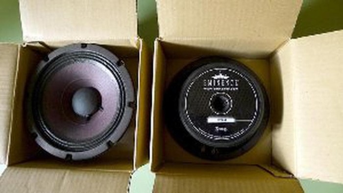 harga speaker eminence 18 inch