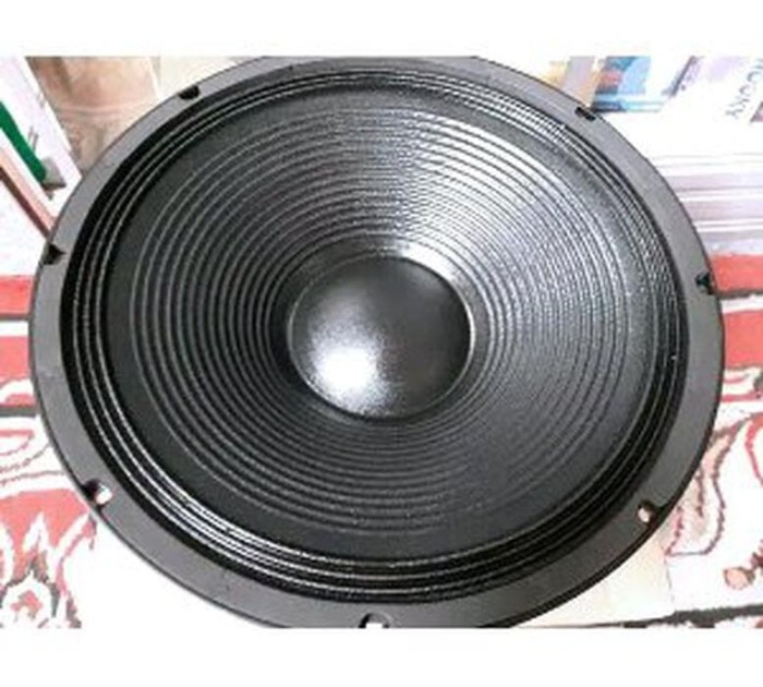 speaker low