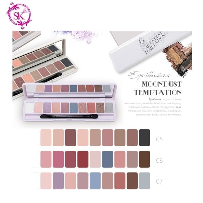 Jual Set Palette Makeup Madame Gie - Makeup Madame Jual Set Palette Makeup Madame Gie - Makeup Madame