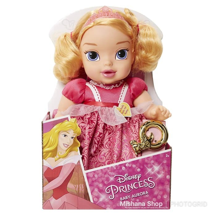 baby aurora doll