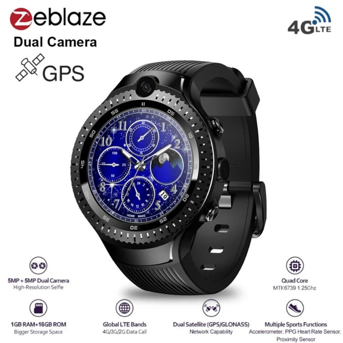 thor 4g watch
