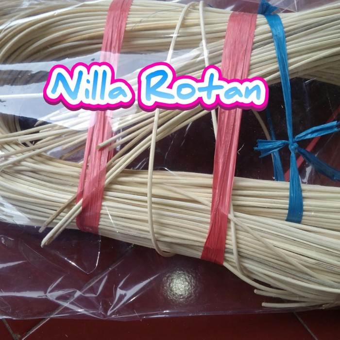 Jual Tali Rotan  Pitrit 1 5 mm Jakarta  Pusat  Nilla 