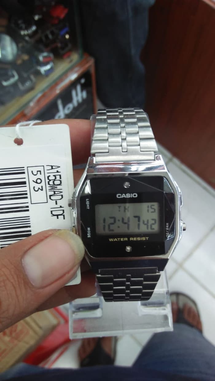 casio a159wad