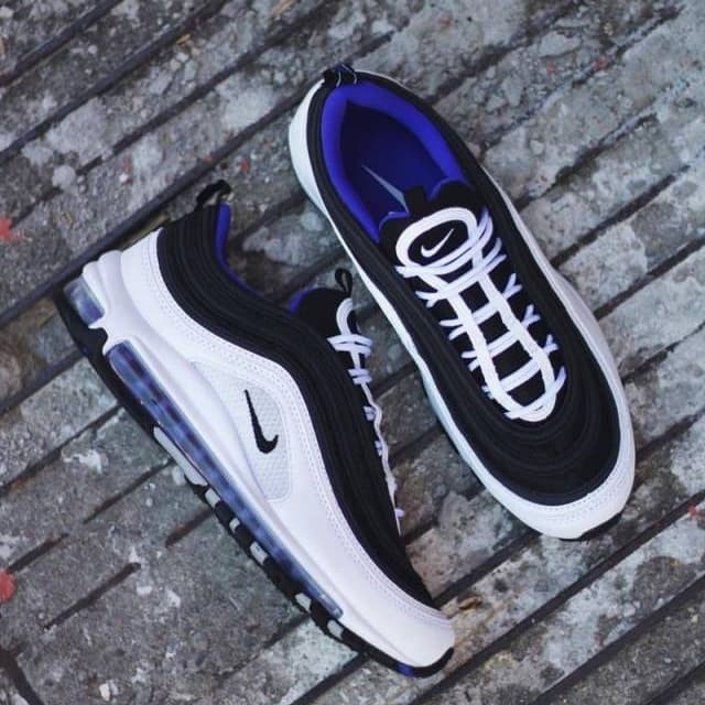 Jual SEPATU SPORT PRIA NIKE AIR MAX 97 PREMIUM TERMURAH Biru Putih, 45 Kota Bandung Denisyellow46 Shoes | Tokopedia Jual SEPATU SPORT PRIA NIKE AIR MAX 97 PREMIUM TERMURAH Biru Putih, 45 Kota Bandung Denisyellow46 Shoes | Tokopedia