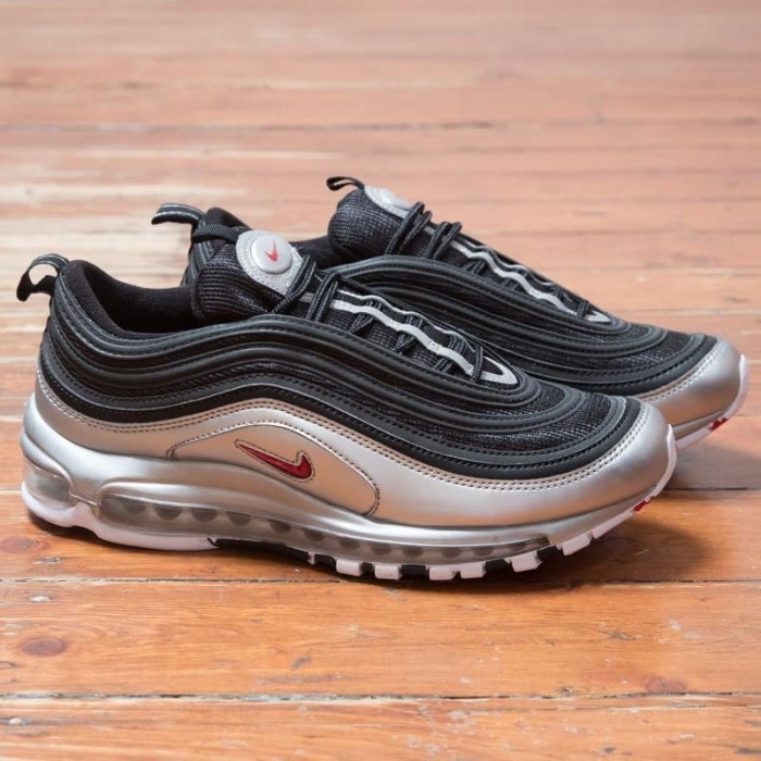Jual SEPATU SPORT PRIA NIKE AIR MAX 97 PREMIUM TERMURAH Biru Putih, 45 Kota Bandung Denisyellow46 Shoes | Tokopedia Jual SEPATU SPORT PRIA NIKE AIR MAX 97 PREMIUM TERMURAH Biru Putih, 45 Kota Bandung Denisyellow46 Shoes | Tokopedia
