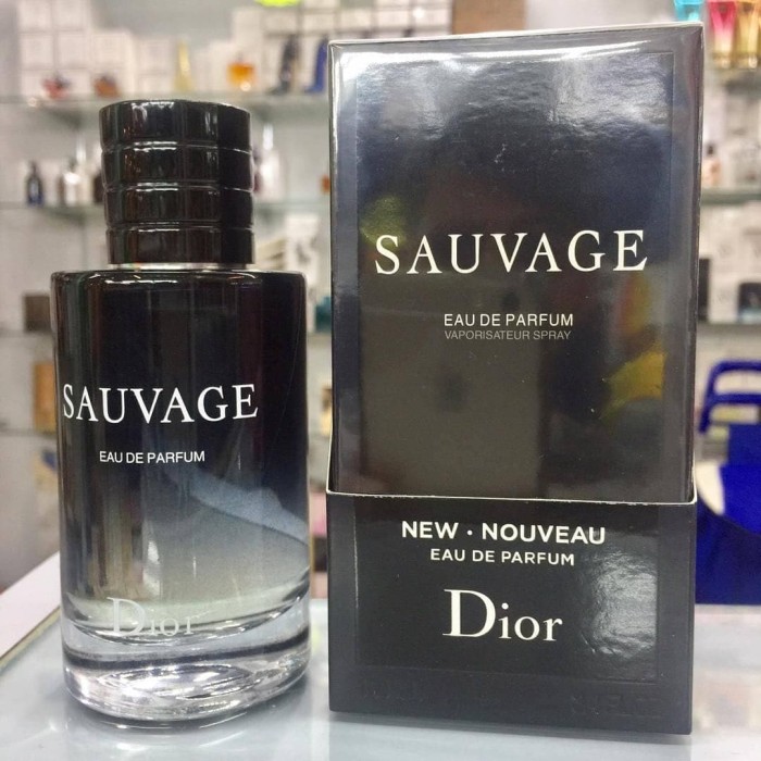 Jual Parfum Tester Ori Dior Sauvage Edp 100ml Terlaris High Class