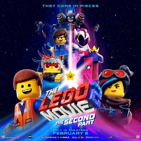 Jual The Lego Movie 2 Play Dvd Player Kota Bandung Invisible