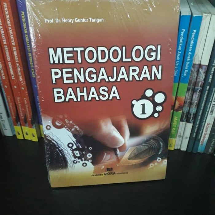 Buku Metodologi Pengajaran Dan Pembelajaran