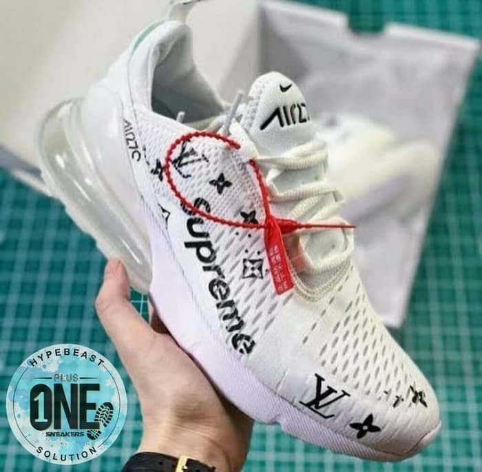 nike 270 supreme louis vuitton