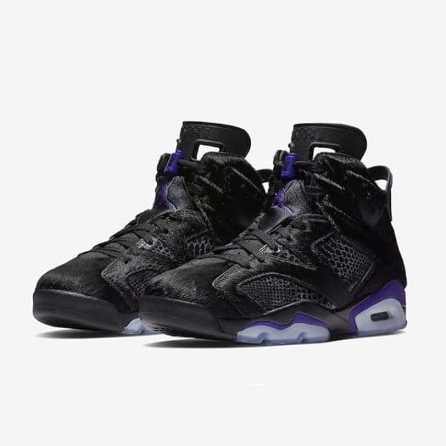 pony jordan 6