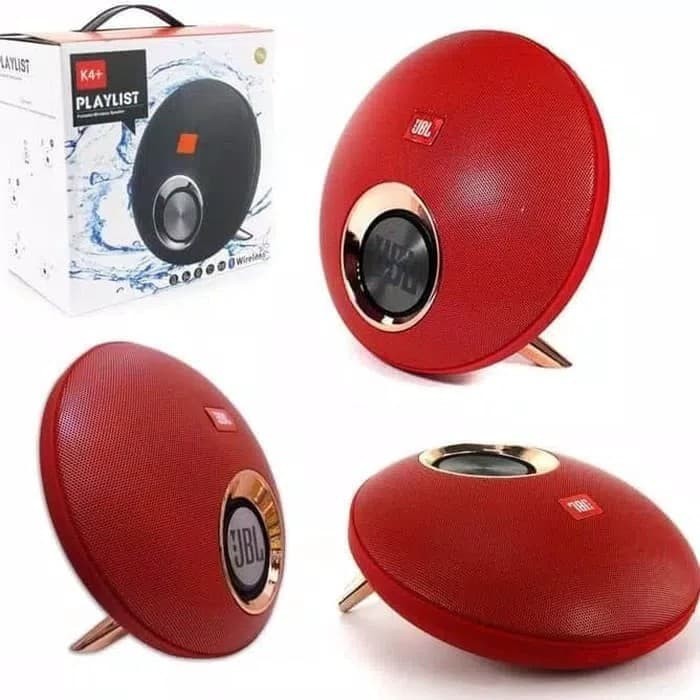 jbl k4  playlist
