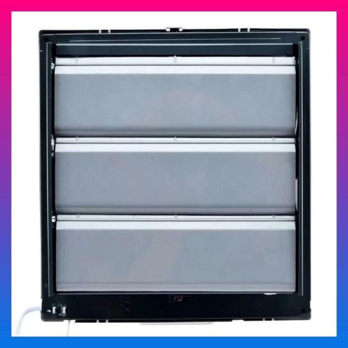 Terlaris Maspion Mv 300 Nex Exhaust Fan 12 Kipas Hexos Murah