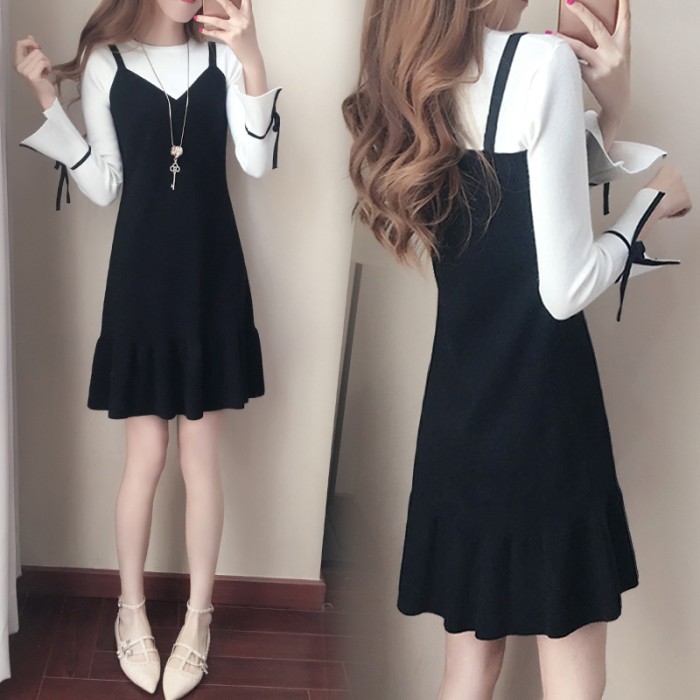fashion long dress