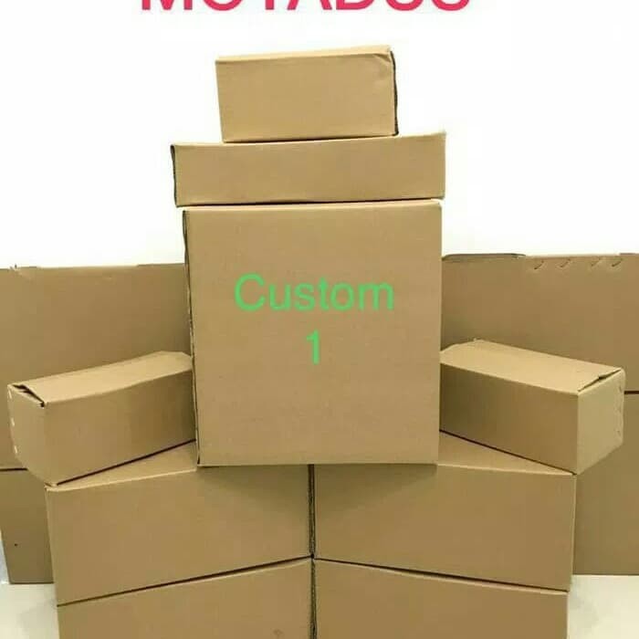 Jual Kardus Kota Medan Raguya Tokopedia