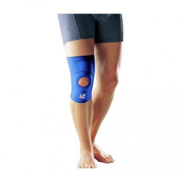 STANDARD KNEE SUPPORT (OPEN PATELLA) LP 708 / Deker Penyangga Lutut