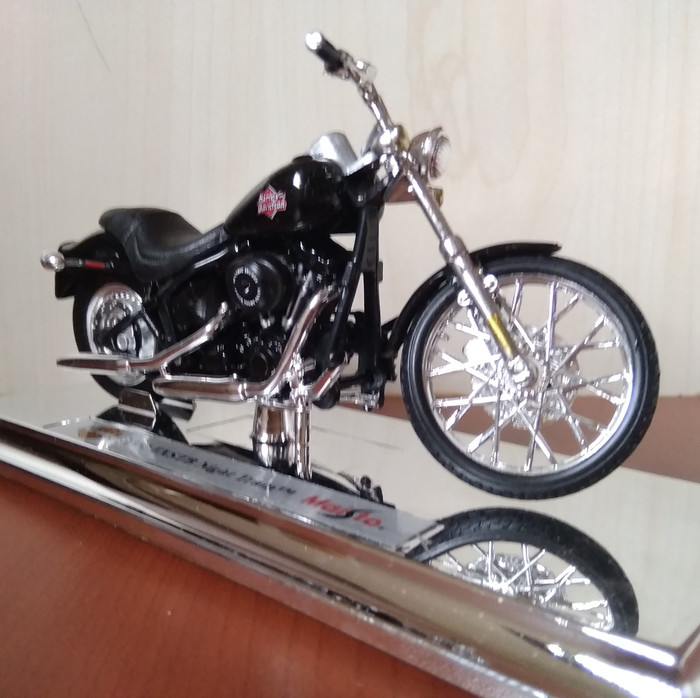 Harley Night Train >> Jual Harley Davidson Fxstb Night Train Motorcycle 1 18 New Diecast Kota Medan Autobahn Diecast Tokopedia Harley Night Train >> Jual Harley Davidson Fxstb Night Train Motorcycle 1 18 New Diecast Kota Medan Autobahn Diecast Tokopedia