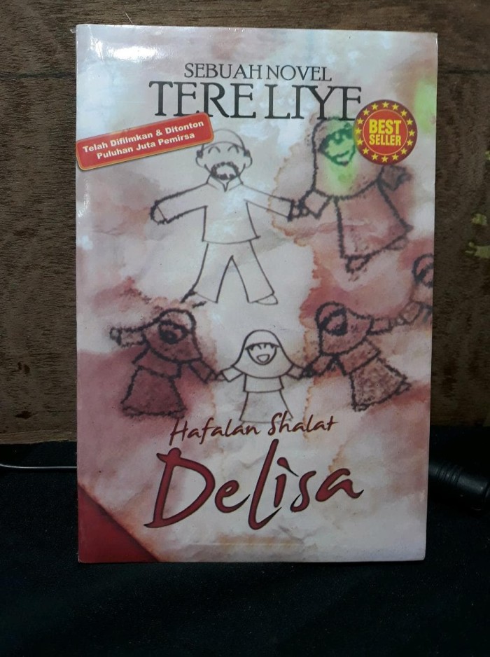 3000+ Gambar Cover Novel Hafalan Shalat Delisa Paling Baru 3000+ Gambar Cover Novel Hafalan Shalat Delisa Paling Baru