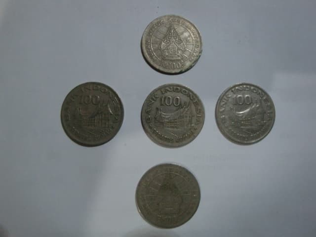 880 Koleksi Uang 100 Rupiah Gambar Rumah Gadang HD Terbaik