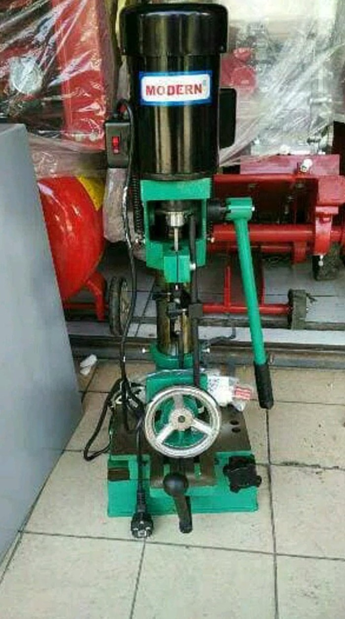 MESIN BOBOK KAYU MK 361 MODERN - MESIN TATAH MODERN - MORTISING CHISEL